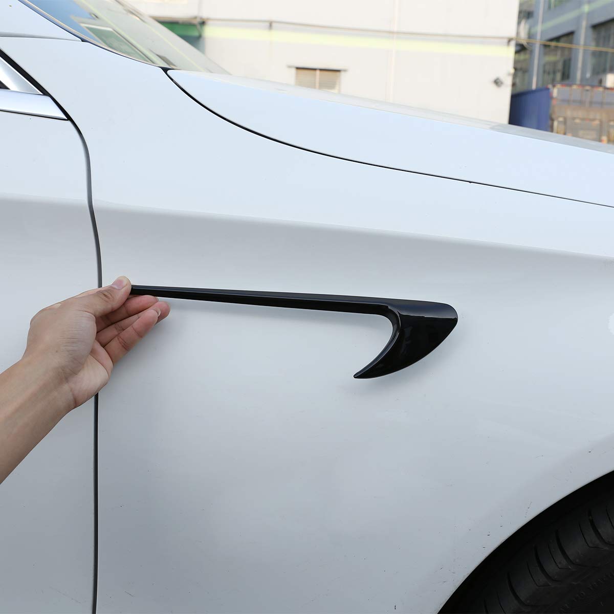 Mercedes-Benz E63S フェンダーパーツ Mercedes-Benz（メルセデス・ベンツ） Eクラス W213 E63 AMG リア